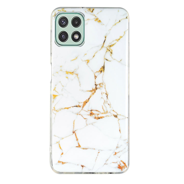 IMD Marble Pattern TPU Phone Case, For Samsung Galaxy A13 5G, For Samsung Galaxy A20e, For Samsung Galaxy A22 5G, For Samsung Galaxy A32 4G, For Samsung Galaxy A32 5G, For Samsung Galaxy A33 5G, For Samsung Galaxy A40, For Samsung Galaxy A50