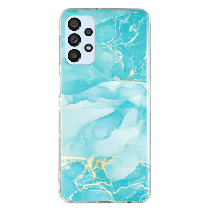 IMD Marble Pattern TPU Phone Case, For Samsung Galaxy A13 5G, For Samsung Galaxy A20e, For Samsung Galaxy A22 5G, For Samsung Galaxy A32 4G, For Samsung Galaxy A32 5G, For Samsung Galaxy A33 5G, For Samsung Galaxy A40, For Samsung Galaxy A50