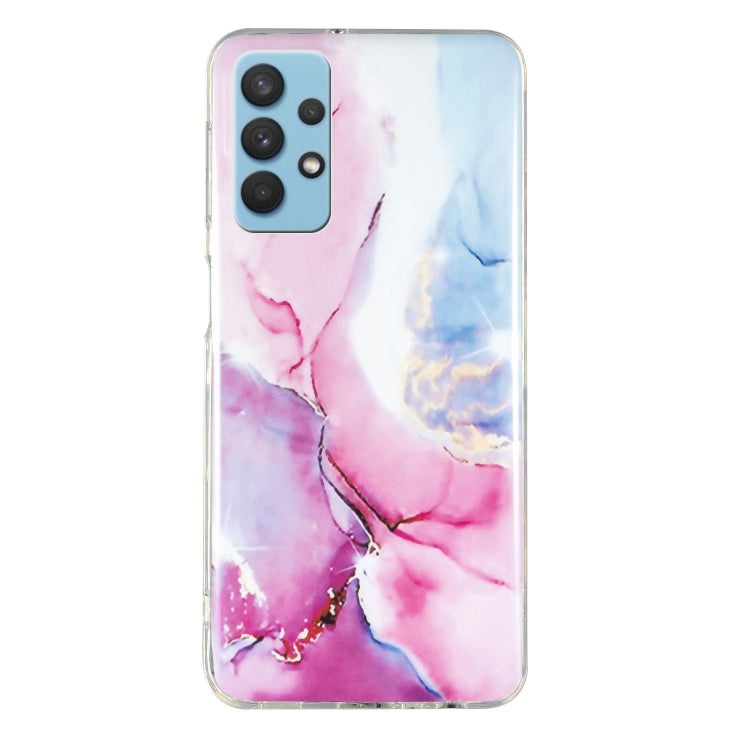 IMD Marble Pattern TPU Phone Case, For Samsung Galaxy A13 5G, For Samsung Galaxy A20e, For Samsung Galaxy A22 5G, For Samsung Galaxy A32 4G, For Samsung Galaxy A32 5G, For Samsung Galaxy A33 5G, For Samsung Galaxy A40, For Samsung Galaxy A50