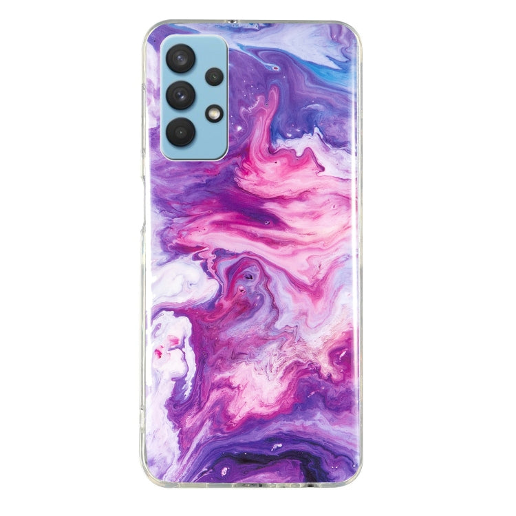 IMD Marble Pattern TPU Phone Case, For Samsung Galaxy A13 5G, For Samsung Galaxy A20e, For Samsung Galaxy A22 5G, For Samsung Galaxy A32 4G, For Samsung Galaxy A32 5G, For Samsung Galaxy A33 5G, For Samsung Galaxy A40, For Samsung Galaxy A50