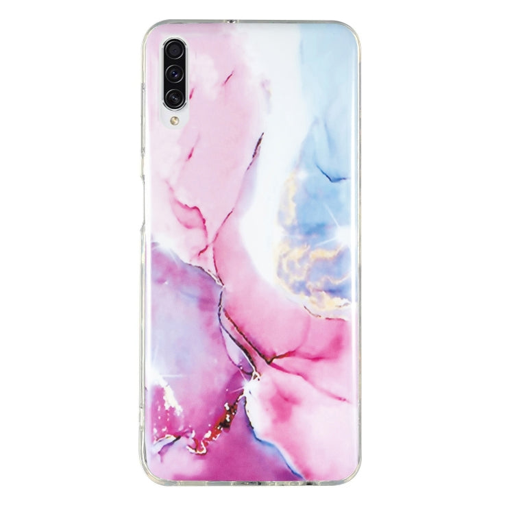 IMD Marble Pattern TPU Phone Case, For Samsung Galaxy A13 5G, For Samsung Galaxy A20e, For Samsung Galaxy A22 5G, For Samsung Galaxy A32 4G, For Samsung Galaxy A32 5G, For Samsung Galaxy A33 5G, For Samsung Galaxy A40, For Samsung Galaxy A50
