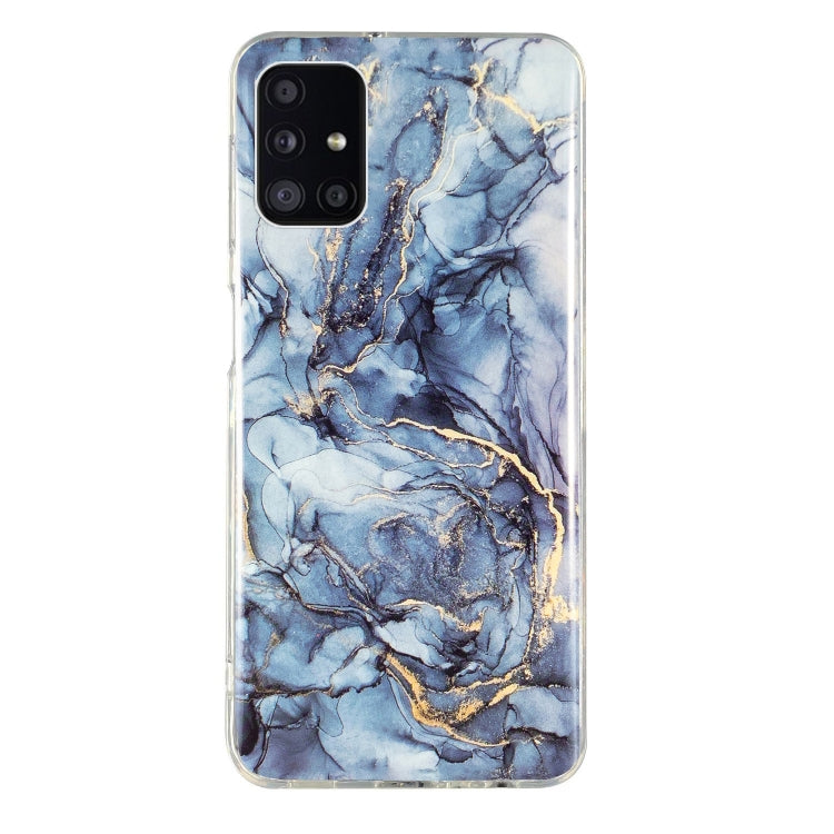 IMD Marble Pattern TPU Phone Case, For Samsung Galaxy A51, For Samsung Galaxy A52 5G / 4G, For Samsung Galaxy A53 5G, For Samsung Galaxy A70, For Samsung Galaxy A71, For Samsung Galaxy A02s, For Samsung Galaxy A03s