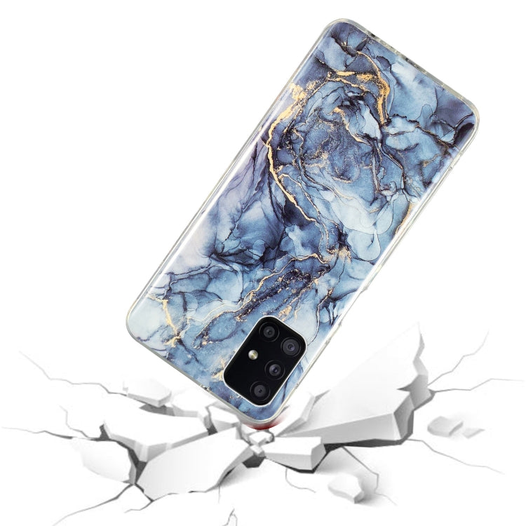 IMD Marble Pattern TPU Phone Case, For Samsung Galaxy A51, For Samsung Galaxy A52 5G / 4G, For Samsung Galaxy A53 5G, For Samsung Galaxy A70, For Samsung Galaxy A71, For Samsung Galaxy A02s, For Samsung Galaxy A03s