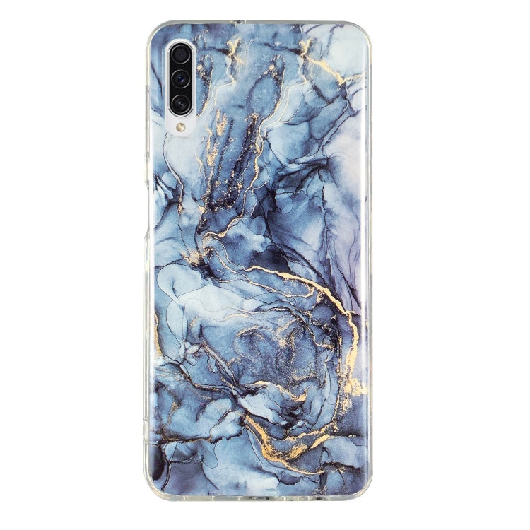 IMD Marble Pattern TPU Phone Case, For Samsung Galaxy A51, For Samsung Galaxy A52 5G / 4G, For Samsung Galaxy A53 5G, For Samsung Galaxy A70, For Samsung Galaxy A71, For Samsung Galaxy A02s, For Samsung Galaxy A03s