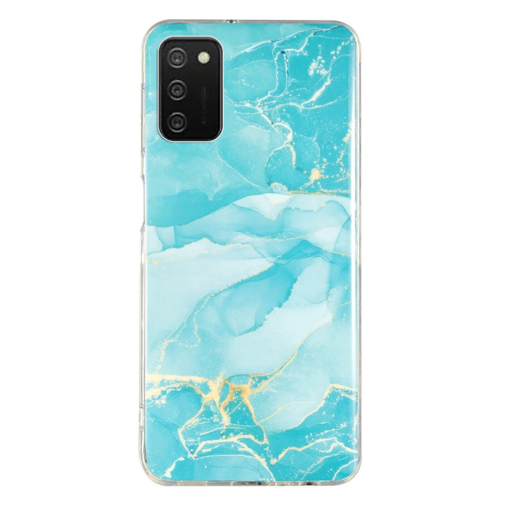 IMD Marble Pattern TPU Phone Case, For Samsung Galaxy A51, For Samsung Galaxy A52 5G / 4G, For Samsung Galaxy A53 5G, For Samsung Galaxy A70, For Samsung Galaxy A71, For Samsung Galaxy A02s, For Samsung Galaxy A03s
