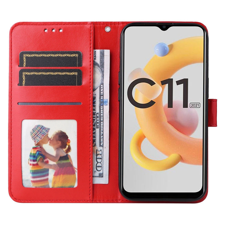 Embossed Sunflower Leather Phone Case, For OPPO Realme C11 2021 / C20, For OPPO Realme C15 / C12 / C25, For OPPO Realme C21 / C21Y, For OPPO Realme C31, For OPPO Realme C35 4G / Narzo 50A Prime, For OPPO Realme GT Neo2, For OPPO Realme GT Neo3         ...