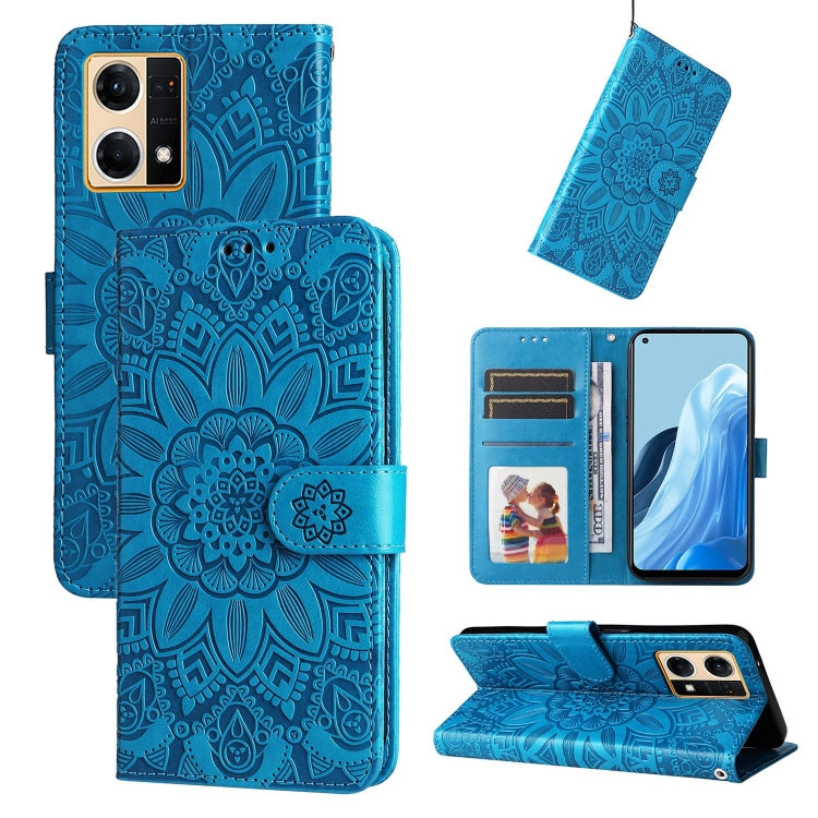 Embossed Sunflower Leather Phone Case, For OPPO Realme C11 2021 / C20, For OPPO Realme C15 / C12 / C25, For OPPO Realme C21 / C21Y, For OPPO Realme C31, For OPPO Realme C35 4G / Narzo 50A Prime, For OPPO Realme GT Neo2, For OPPO Realme GT Neo3         ...