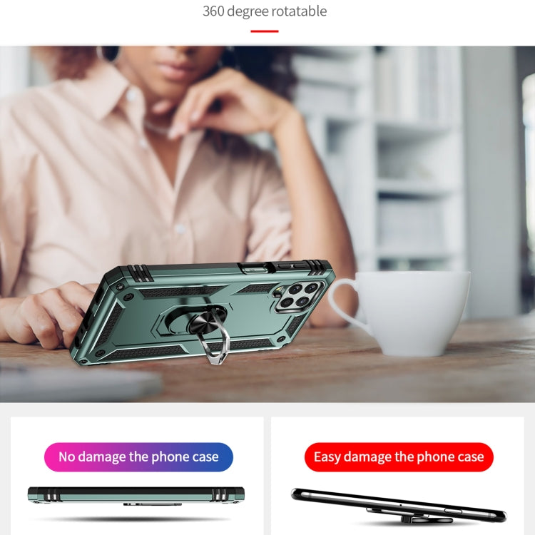 Shockproof TPU + PC Phone Case, For Samsung Galaxy M33 5G Global, For Samsung Galaxy Z Fold4