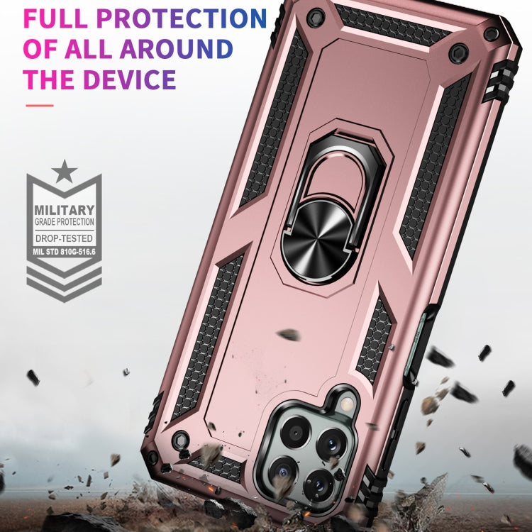 Shockproof TPU + PC Phone Case, For Samsung Galaxy M33 5G Global, For Samsung Galaxy Z Fold4