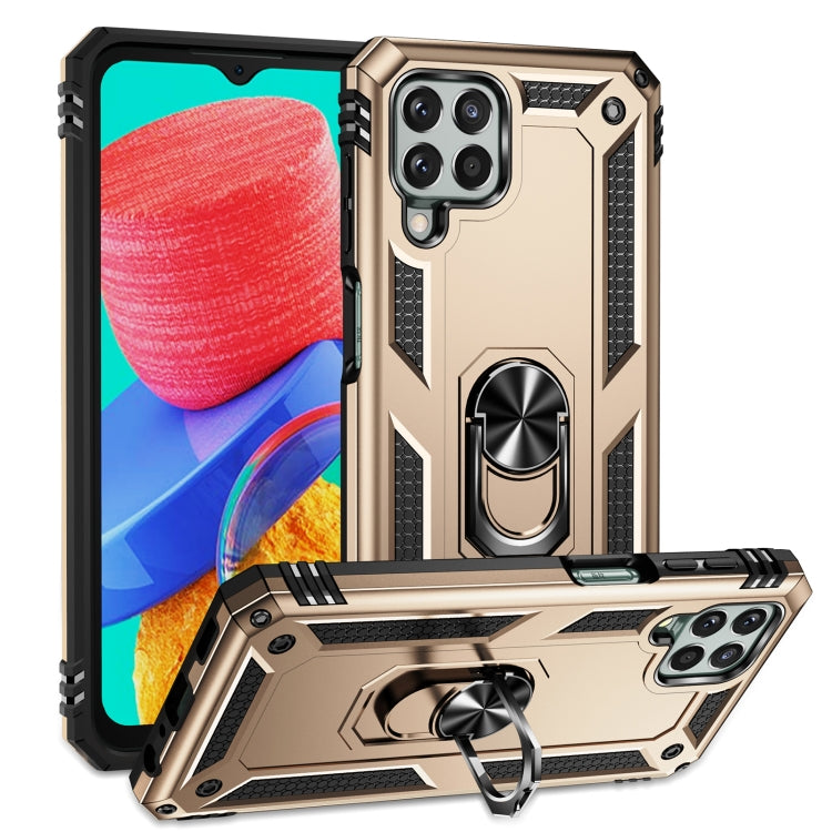 Shockproof TPU + PC Phone Case, For Samsung Galaxy M33 5G Global, For Samsung Galaxy Z Fold4