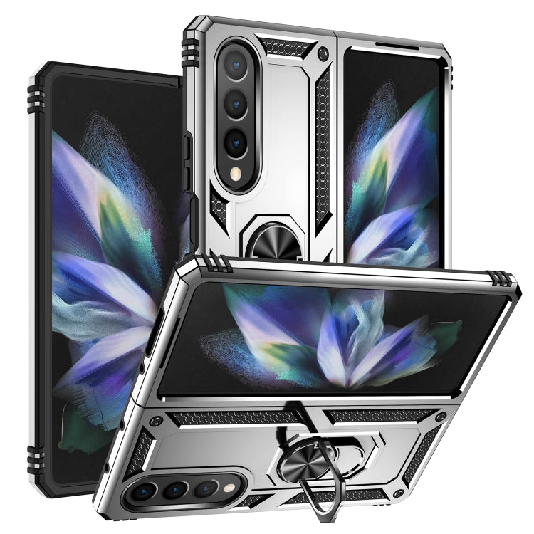 Shockproof TPU + PC Phone Case, For Samsung Galaxy M33 5G Global, For Samsung Galaxy Z Fold4