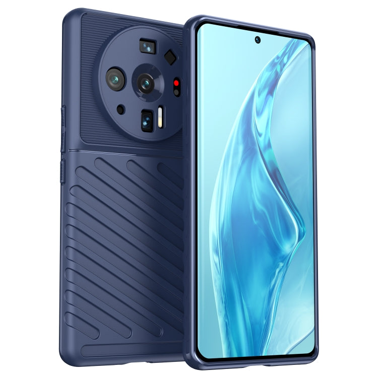 Thunderbolt Shockproof TPU Protective Soft Phone Case, For Xiaomi 12S Ultra, For Xiaomi 12 Pro Dimensity, For Samsung Galaxy F13, For Samsung Galaxy M13 5G