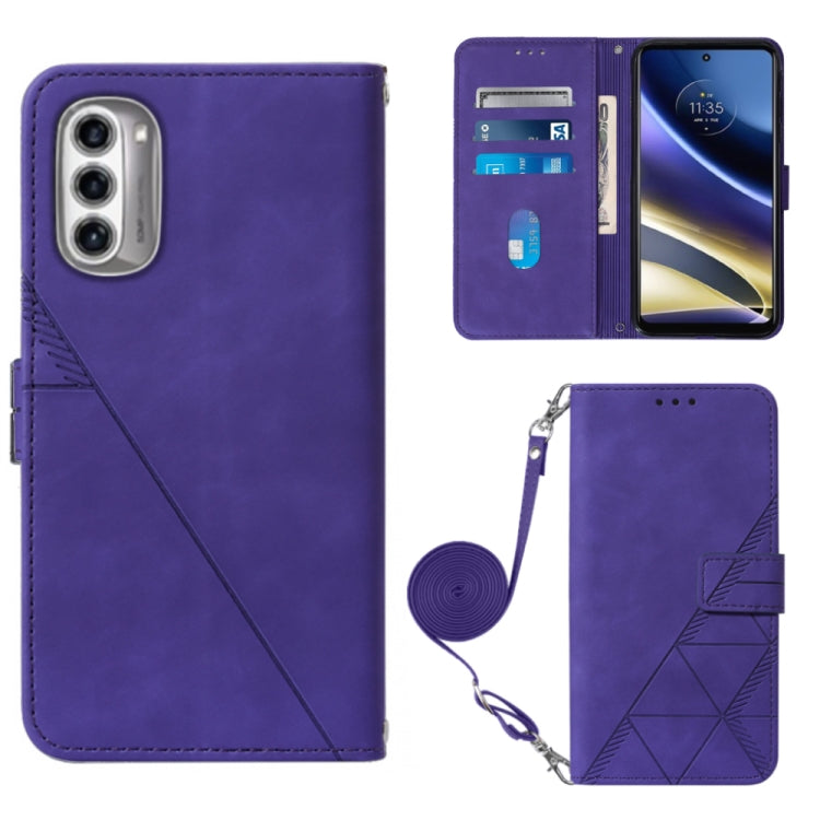 Crossbody 3D Embossed Flip Leather Phone Case, For Xiaomi Redmi Note 11T Pro, For Motorola Moto G52j 5G, For Xiaomi Poco M4 5G, For Motorola Moto E32