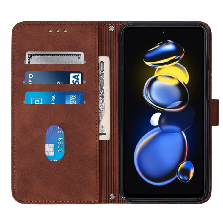 Crossbody 3D Embossed Flip Leather Phone Case, For Xiaomi Redmi Note 11T Pro, For Motorola Moto G52j 5G, For Xiaomi Poco M4 5G, For Motorola Moto E32