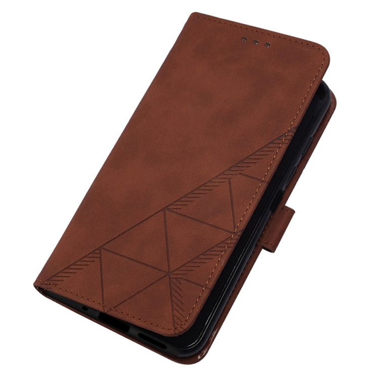 Crossbody 3D Embossed Flip Leather Phone Case, For Xiaomi Redmi Note 11T Pro, For Motorola Moto G52j 5G, For Xiaomi Poco M4 5G, For Motorola Moto E32