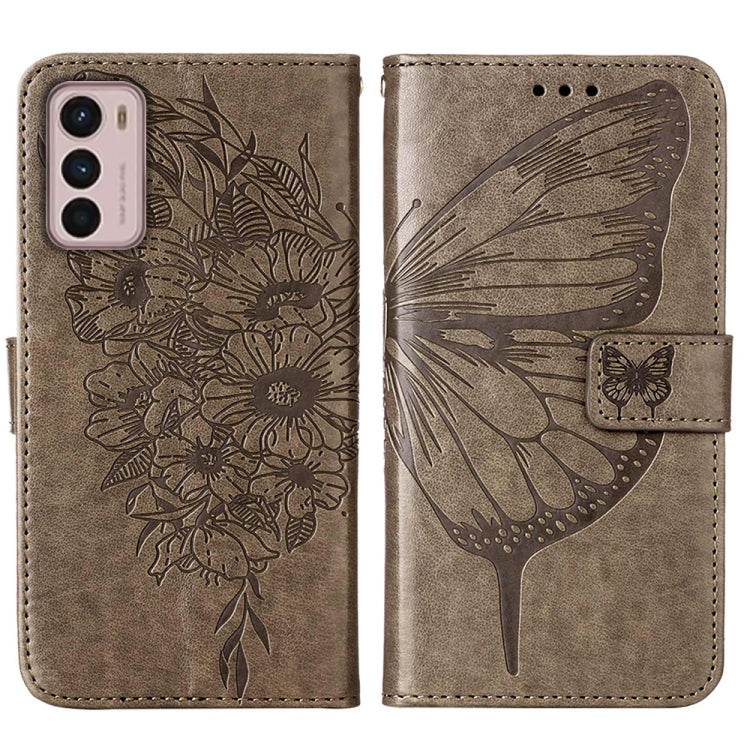 Embossed Butterfly Flip Leather Phone Case, For Motorola Moto G42, For Motorola Moto G52j 5G, For OPPO K10 Pro 5G, For OPPO Reno8, For OPPO Reno8 Pro, For OPPO Reno8 Pro+