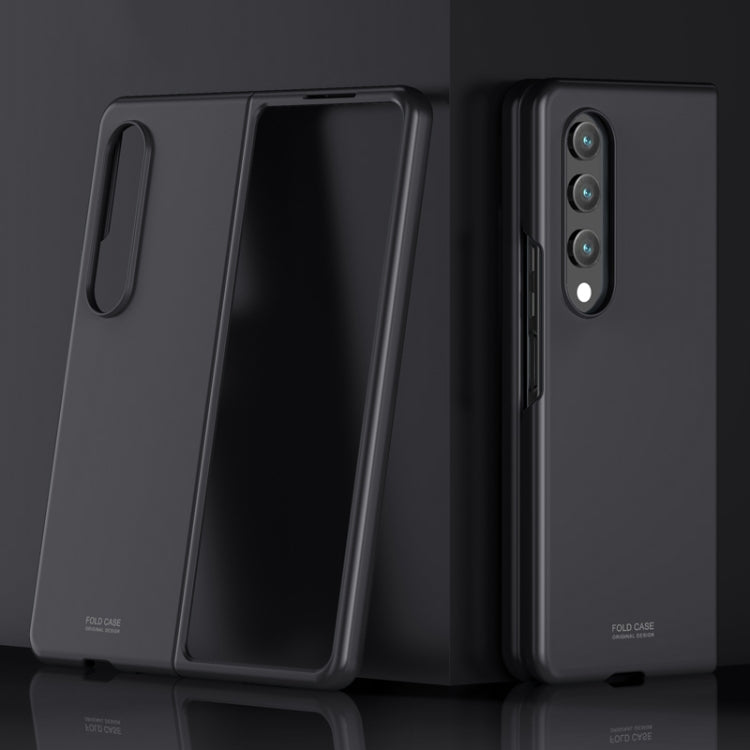 Skin Feel Breathable Shockproof Phone Case, For Samsung Galaxy Z Fold4