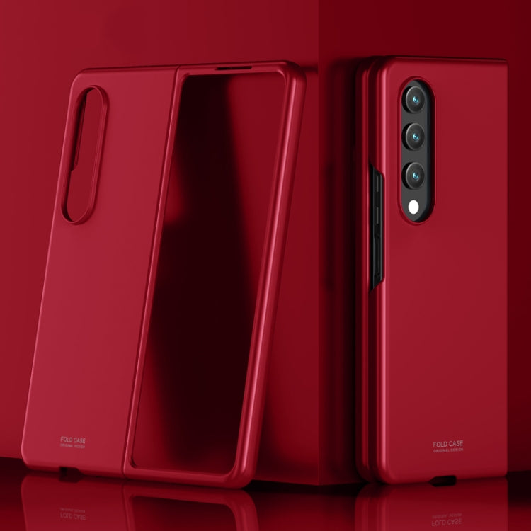 Skin Feel Breathable Shockproof Phone Case, For Samsung Galaxy Z Fold4