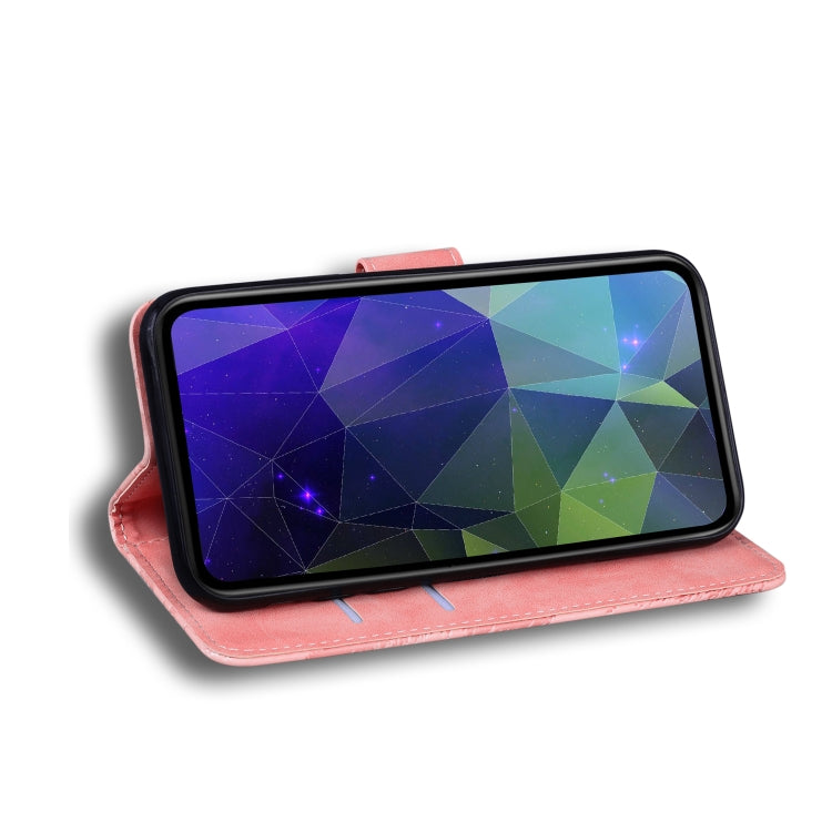 Skin Feel Pure Color Flip Leather Phone Case, For Nokia C21, For Nokia G11 Plus, For OPPO A57 2022 4G