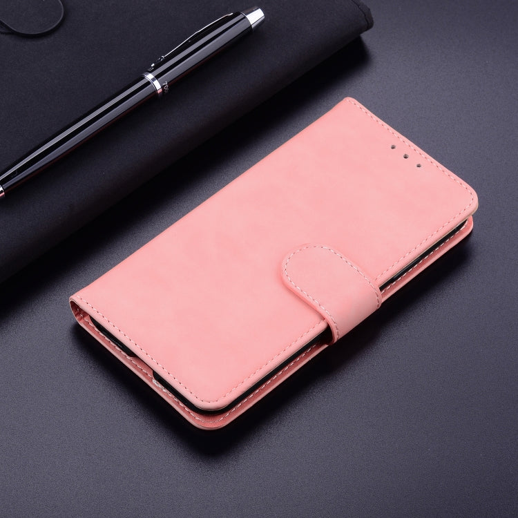 Skin Feel Pure Color Flip Leather Phone Case, For Nokia C21, For Nokia G11 Plus, For OPPO A57 2022 4G