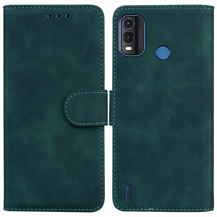 Skin Feel Pure Color Flip Leather Phone Case, For Nokia C21, For Nokia G11 Plus, For OPPO A57 2022 4G