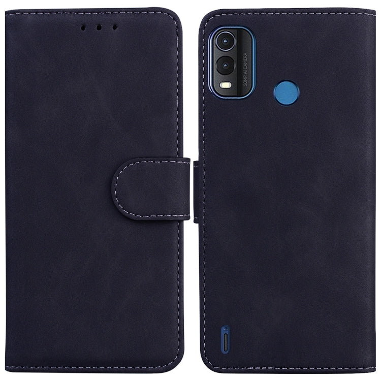 Skin Feel Pure Color Flip Leather Phone Case, For Nokia C21, For Nokia G11 Plus, For OPPO A57 2022 4G