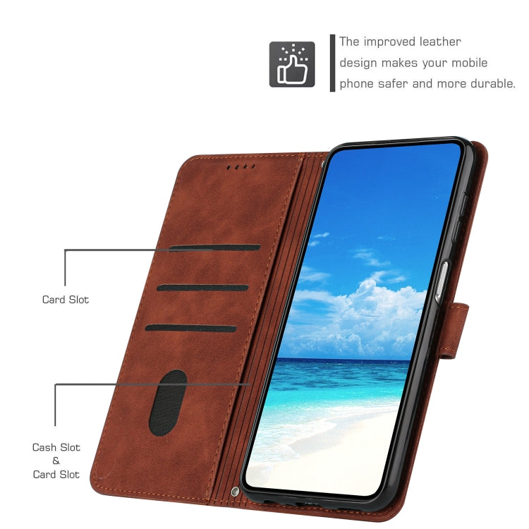 Skin Feel Heart Pattern Leather Phone Case with Lanyard, For Xiaomi Redmi 9A, For Xiaomi Redmi 10, For Xiaomi Redmi 10A, For Xiaomi Redmi 10C, For Xiaomi Redmi K40 / K40 Pro, For Xiaomi Redmi K50 / K50 Pro, For Xiaomi Redmi Note 8                      ...