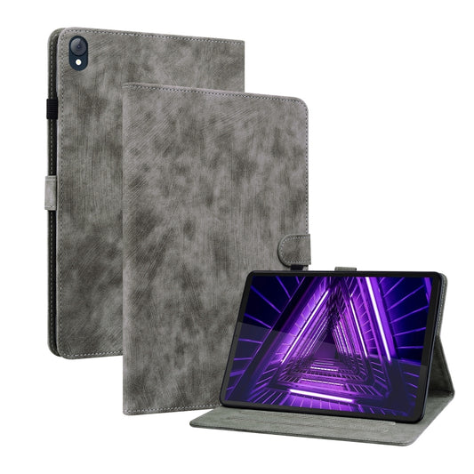Tiger Pattern PU Tablet Case, For Lenovo K10, For Lenovo M10 Plus 10.3, For Lenovo Tab M10/Tab M10 HD, For Lenovo Tab M8 HD, For Lenovo Tab M10 10.1 3rd Gen, For Lenovo Tab M10 HD Gen 2