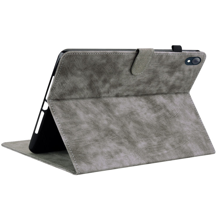Tiger Pattern PU Tablet Case, For Lenovo K10, For Lenovo M10 Plus 10.3, For Lenovo Tab M10/Tab M10 HD, For Lenovo Tab M8 HD, For Lenovo Tab M10 10.1 3rd Gen, For Lenovo Tab M10 HD Gen 2