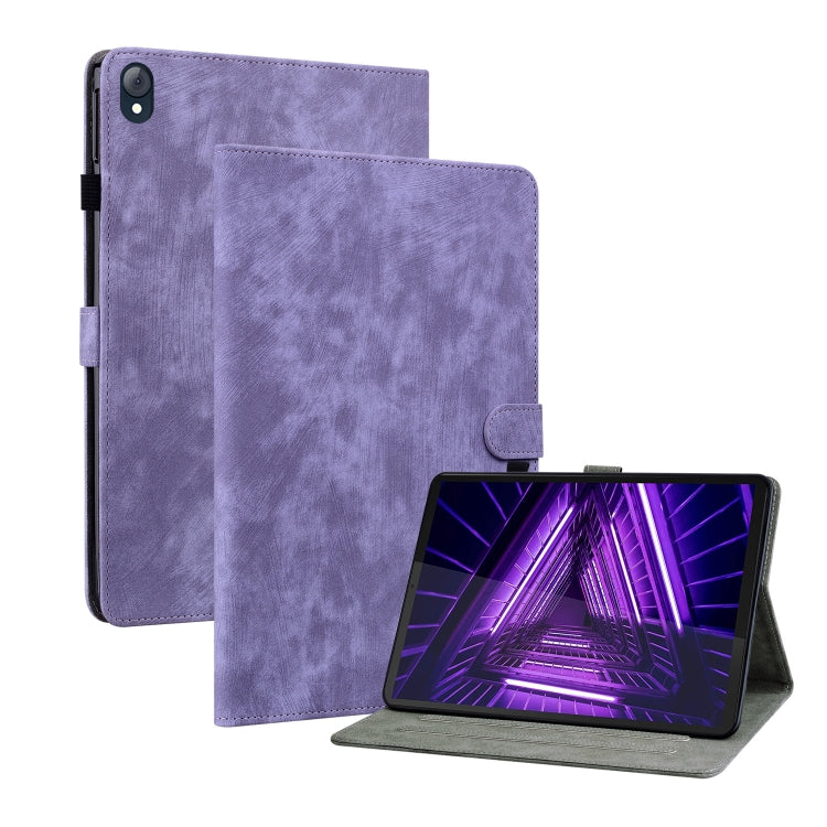 Tiger Pattern PU Tablet Case, For Lenovo K10, For Lenovo M10 Plus 10.3, For Lenovo Tab M10/Tab M10 HD, For Lenovo Tab M8 HD, For Lenovo Tab M10 10.1 3rd Gen, For Lenovo Tab M10 HD Gen 2