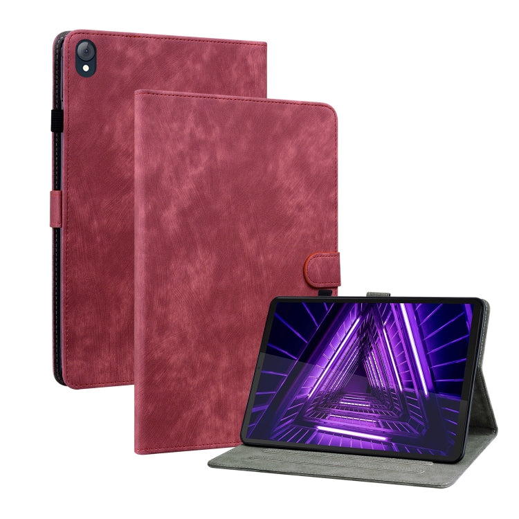 Tiger Pattern PU Tablet Case, For Lenovo K10, For Lenovo M10 Plus 10.3, For Lenovo Tab M10/Tab M10 HD, For Lenovo Tab M8 HD, For Lenovo Tab M10 10.1 3rd Gen, For Lenovo Tab M10 HD Gen 2