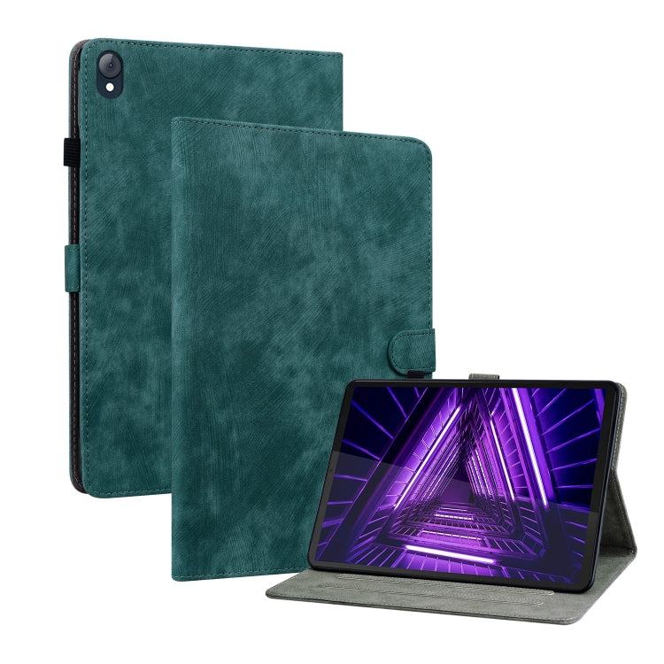 Tiger Pattern PU Tablet Case, For Lenovo K10, For Lenovo M10 Plus 10.3, For Lenovo Tab M10/Tab M10 HD, For Lenovo Tab M8 HD, For Lenovo Tab M10 10.1 3rd Gen, For Lenovo Tab M10 HD Gen 2