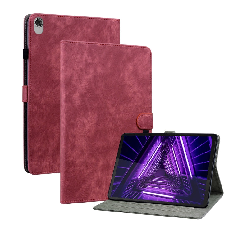 Tiger Pattern PU Tablet Case, For Lenovo K10, For Lenovo M10 Plus 10.3, For Lenovo Tab M10/Tab M10 HD, For Lenovo Tab M8 HD, For Lenovo Tab M10 10.1 3rd Gen, For Lenovo Tab M10 HD Gen 2