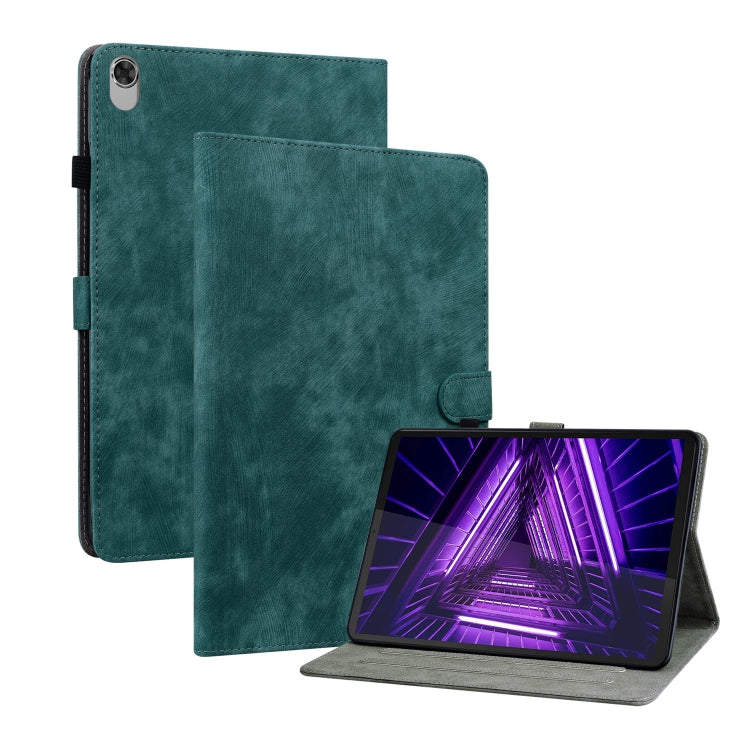 Tiger Pattern PU Tablet Case, For Lenovo K10, For Lenovo M10 Plus 10.3, For Lenovo Tab M10/Tab M10 HD, For Lenovo Tab M8 HD, For Lenovo Tab M10 10.1 3rd Gen, For Lenovo Tab M10 HD Gen 2