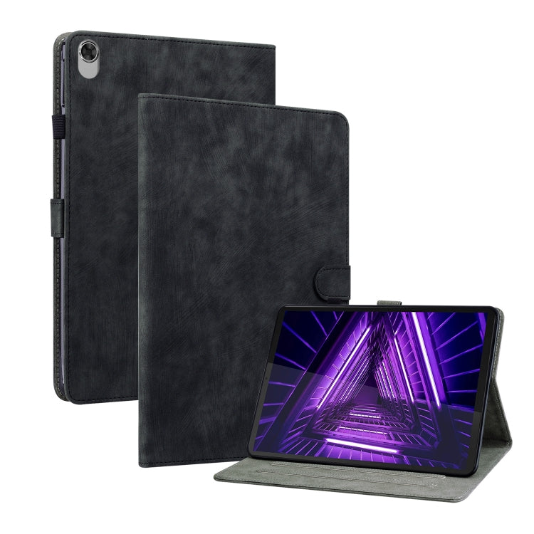Tiger Pattern PU Tablet Case, For Lenovo K10, For Lenovo M10 Plus 10.3, For Lenovo Tab M10/Tab M10 HD, For Lenovo Tab M8 HD, For Lenovo Tab M10 10.1 3rd Gen, For Lenovo Tab M10 HD Gen 2