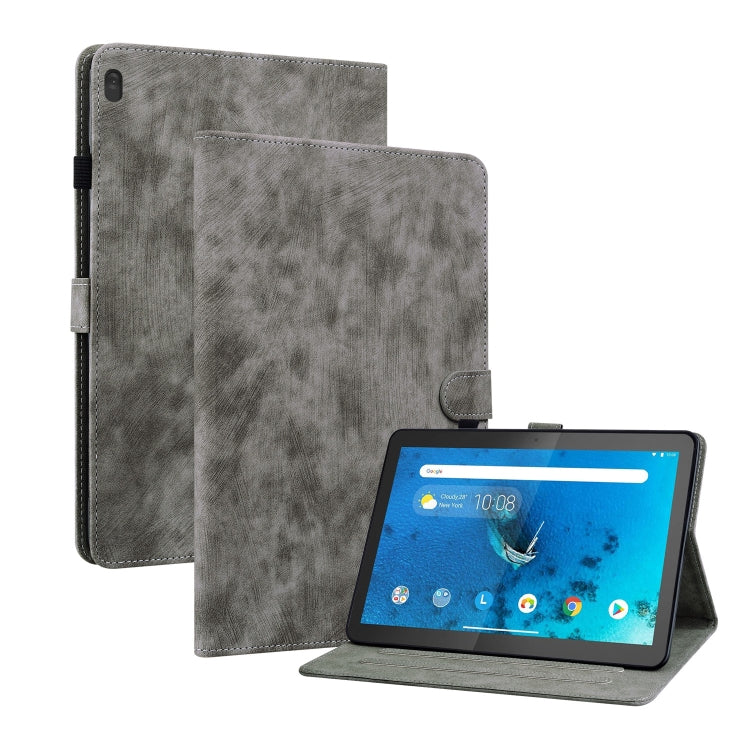 Tiger Pattern PU Tablet Case, For Lenovo K10, For Lenovo M10 Plus 10.3, For Lenovo Tab M10/Tab M10 HD, For Lenovo Tab M8 HD, For Lenovo Tab M10 10.1 3rd Gen, For Lenovo Tab M10 HD Gen 2