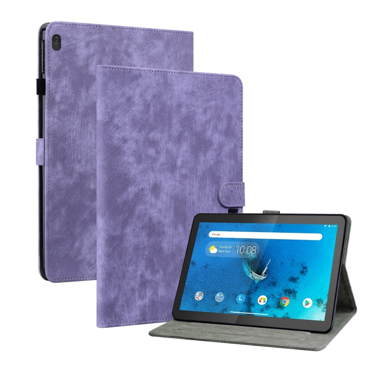 Tiger Pattern PU Tablet Case, For Lenovo K10, For Lenovo M10 Plus 10.3, For Lenovo Tab M10/Tab M10 HD, For Lenovo Tab M8 HD, For Lenovo Tab M10 10.1 3rd Gen, For Lenovo Tab M10 HD Gen 2
