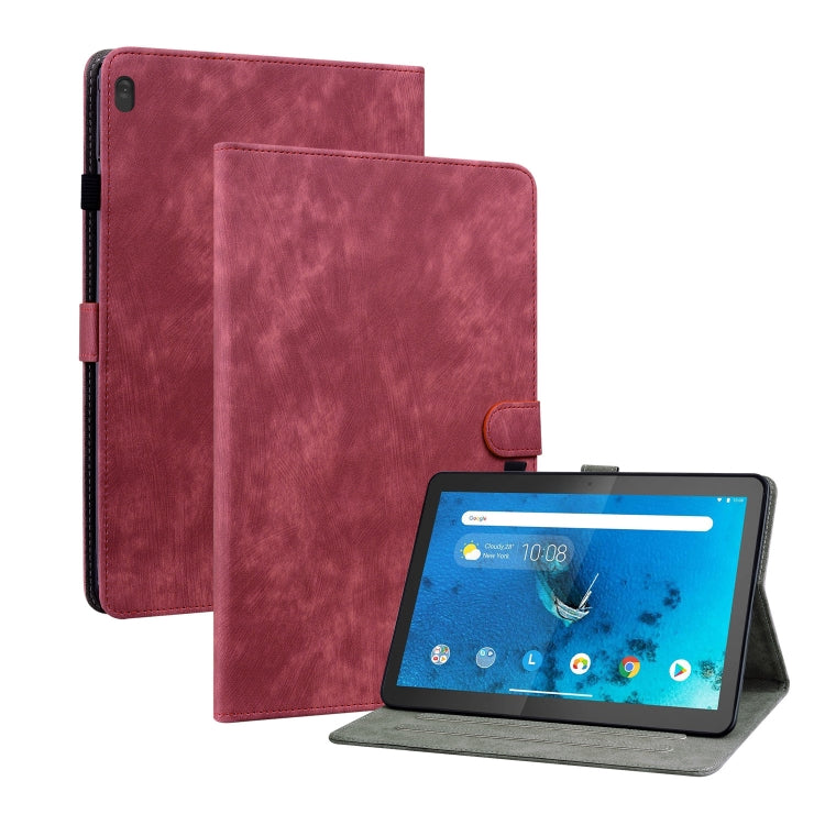 Tiger Pattern PU Tablet Case, For Lenovo K10, For Lenovo M10 Plus 10.3, For Lenovo Tab M10/Tab M10 HD, For Lenovo Tab M8 HD, For Lenovo Tab M10 10.1 3rd Gen, For Lenovo Tab M10 HD Gen 2