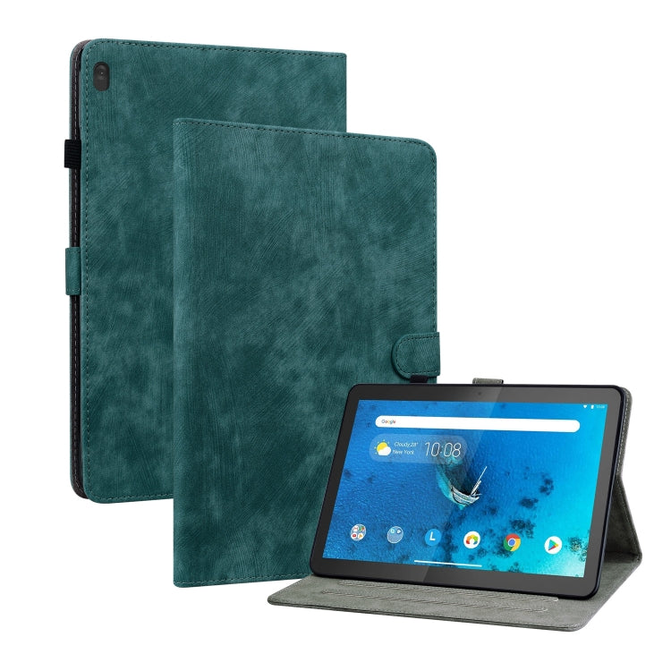 Tiger Pattern PU Tablet Case, For Lenovo K10, For Lenovo M10 Plus 10.3, For Lenovo Tab M10/Tab M10 HD, For Lenovo Tab M8 HD, For Lenovo Tab M10 10.1 3rd Gen, For Lenovo Tab M10 HD Gen 2