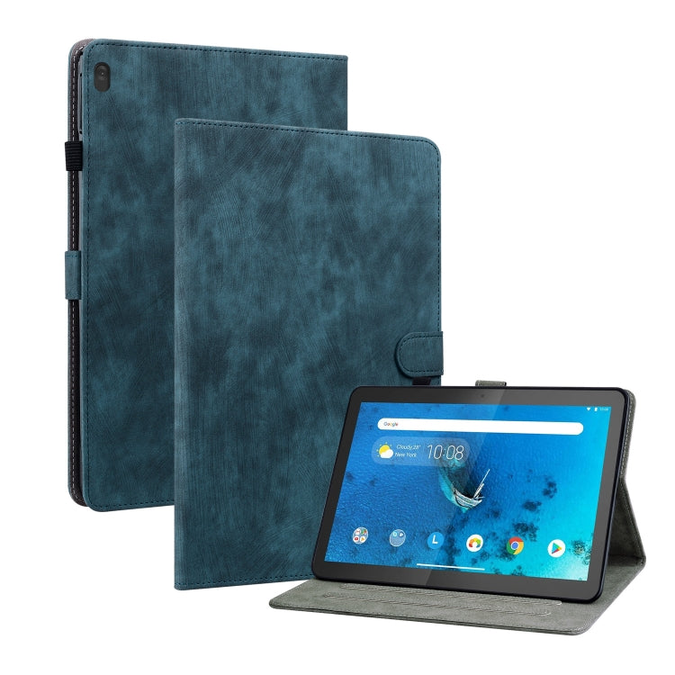 Tiger Pattern PU Tablet Case, For Lenovo K10, For Lenovo M10 Plus 10.3, For Lenovo Tab M10/Tab M10 HD, For Lenovo Tab M8 HD, For Lenovo Tab M10 10.1 3rd Gen, For Lenovo Tab M10 HD Gen 2