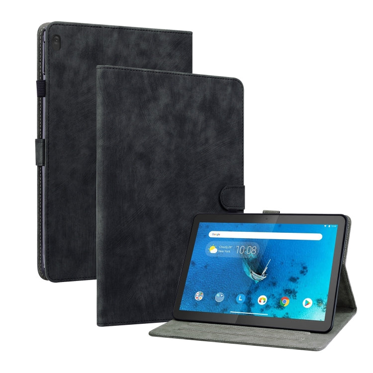 Tiger Pattern PU Tablet Case, For Lenovo K10, For Lenovo M10 Plus 10.3, For Lenovo Tab M10/Tab M10 HD, For Lenovo Tab M8 HD, For Lenovo Tab M10 10.1 3rd Gen, For Lenovo Tab M10 HD Gen 2