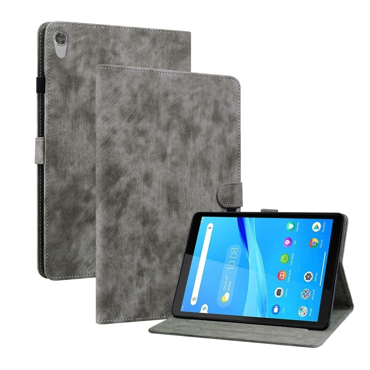 Tiger Pattern PU Tablet Case, For Lenovo K10, For Lenovo M10 Plus 10.3, For Lenovo Tab M10/Tab M10 HD, For Lenovo Tab M8 HD, For Lenovo Tab M10 10.1 3rd Gen, For Lenovo Tab M10 HD Gen 2