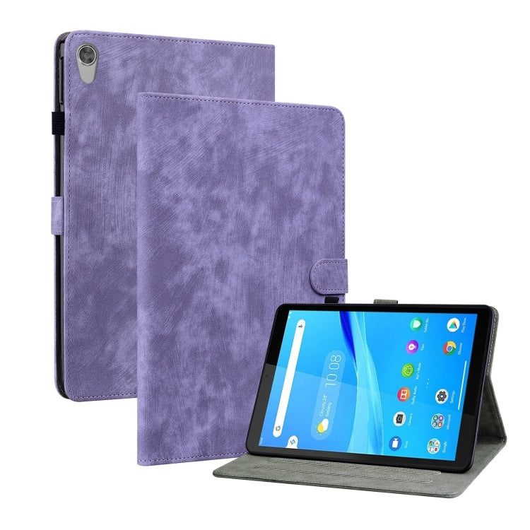 Tiger Pattern PU Tablet Case, For Lenovo K10, For Lenovo M10 Plus 10.3, For Lenovo Tab M10/Tab M10 HD, For Lenovo Tab M8 HD, For Lenovo Tab M10 10.1 3rd Gen, For Lenovo Tab M10 HD Gen 2