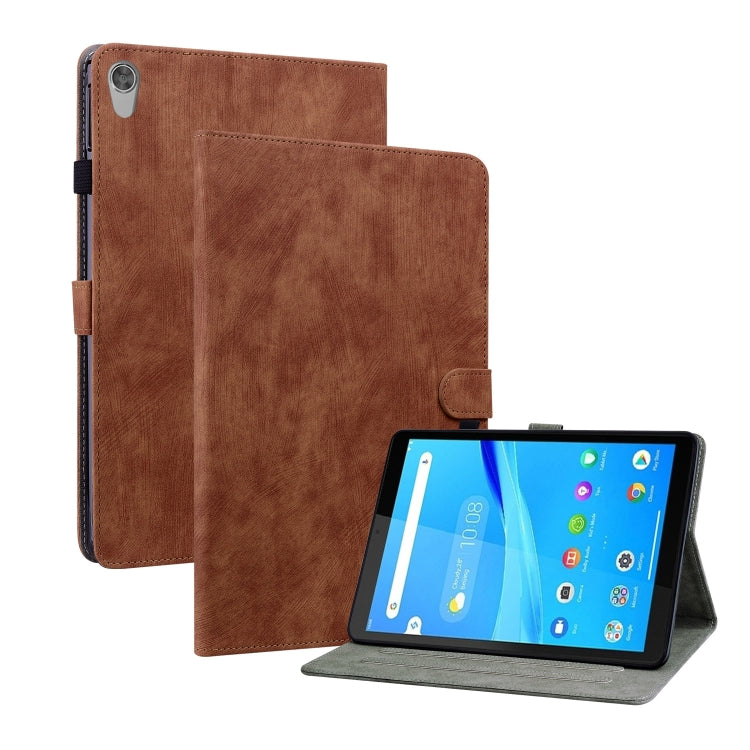 Tiger Pattern PU Tablet Case, For Lenovo K10, For Lenovo M10 Plus 10.3, For Lenovo Tab M10/Tab M10 HD, For Lenovo Tab M8 HD, For Lenovo Tab M10 10.1 3rd Gen, For Lenovo Tab M10 HD Gen 2