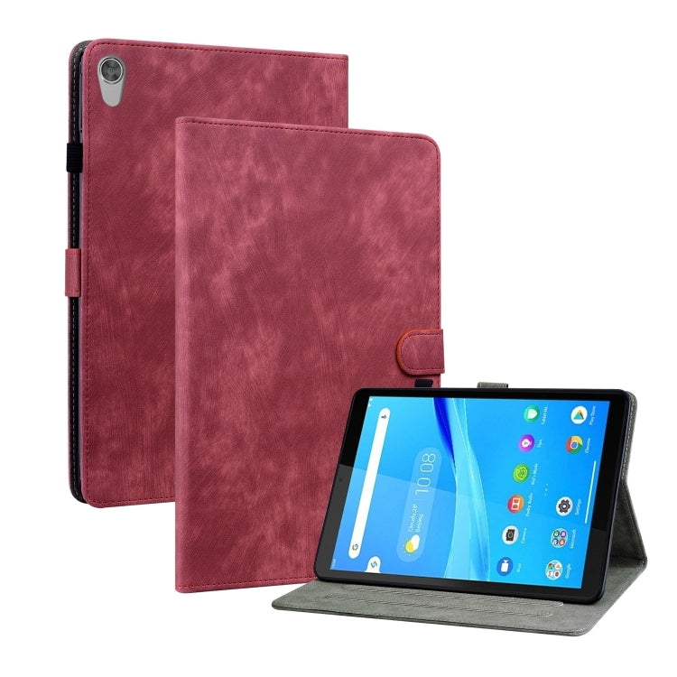 Tiger Pattern PU Tablet Case, For Lenovo K10, For Lenovo M10 Plus 10.3, For Lenovo Tab M10/Tab M10 HD, For Lenovo Tab M8 HD, For Lenovo Tab M10 10.1 3rd Gen, For Lenovo Tab M10 HD Gen 2