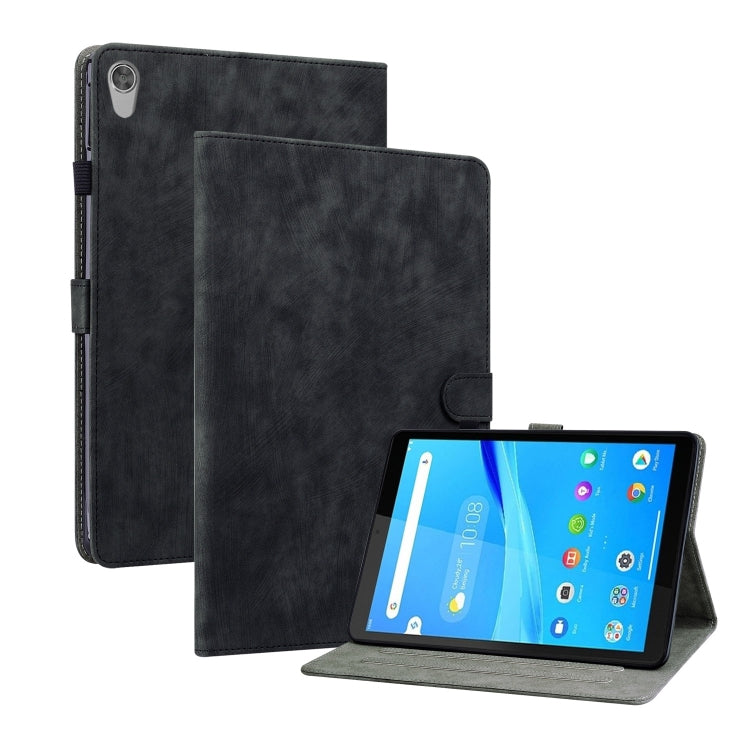 Tiger Pattern PU Tablet Case, For Lenovo K10, For Lenovo M10 Plus 10.3, For Lenovo Tab M10/Tab M10 HD, For Lenovo Tab M8 HD, For Lenovo Tab M10 10.1 3rd Gen, For Lenovo Tab M10 HD Gen 2