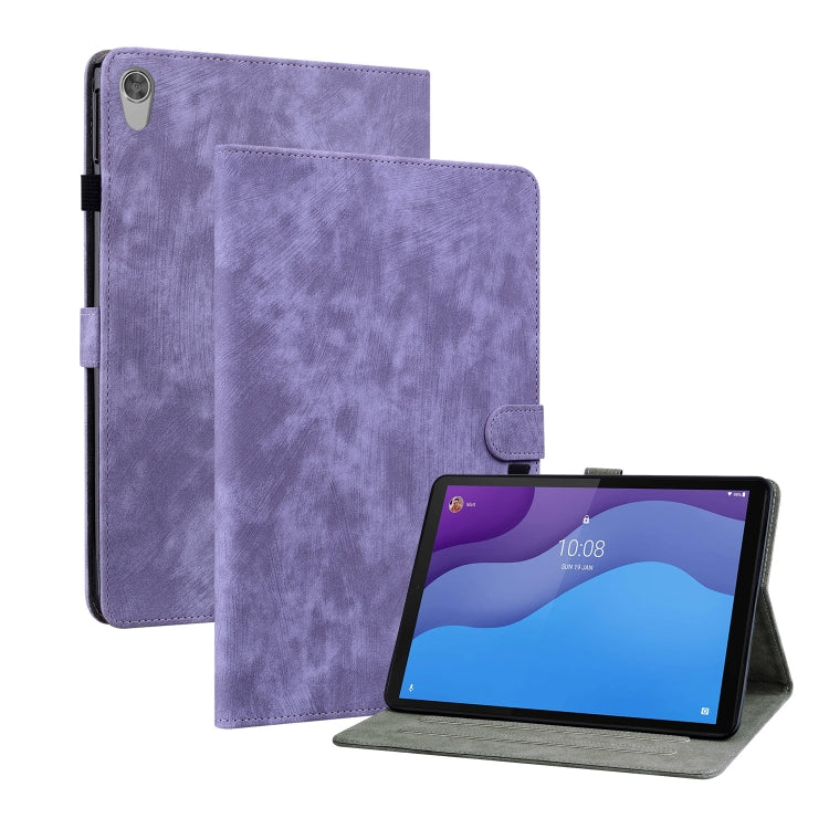 Tiger Pattern PU Tablet Case, For Lenovo K10, For Lenovo M10 Plus 10.3, For Lenovo Tab M10/Tab M10 HD, For Lenovo Tab M8 HD, For Lenovo Tab M10 10.1 3rd Gen, For Lenovo Tab M10 HD Gen 2