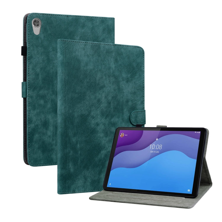 Tiger Pattern PU Tablet Case, For Lenovo K10, For Lenovo M10 Plus 10.3, For Lenovo Tab M10/Tab M10 HD, For Lenovo Tab M8 HD, For Lenovo Tab M10 10.1 3rd Gen, For Lenovo Tab M10 HD Gen 2