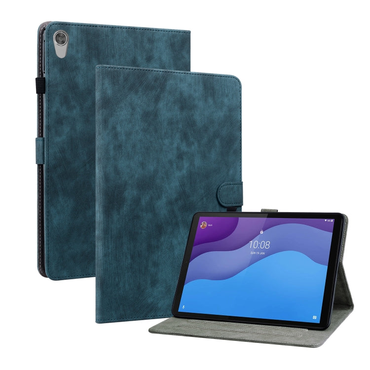Tiger Pattern PU Tablet Case, For Lenovo K10, For Lenovo M10 Plus 10.3, For Lenovo Tab M10/Tab M10 HD, For Lenovo Tab M8 HD, For Lenovo Tab M10 10.1 3rd Gen, For Lenovo Tab M10 HD Gen 2