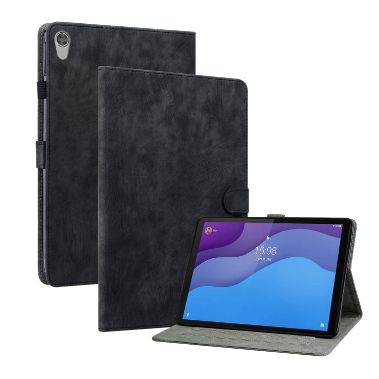 Tiger Pattern PU Tablet Case, For Lenovo K10, For Lenovo M10 Plus 10.3, For Lenovo Tab M10/Tab M10 HD, For Lenovo Tab M8 HD, For Lenovo Tab M10 10.1 3rd Gen, For Lenovo Tab M10 HD Gen 2
